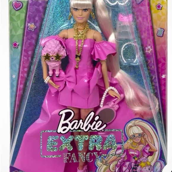 Barbie Extra Fancy doll in box - Picture 7 of 10